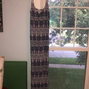 Gently used cotton dress
